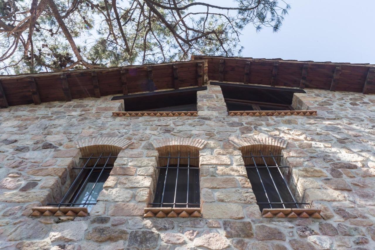 El Castillico De Mar Мора де Рубиелос Екстериор снимка